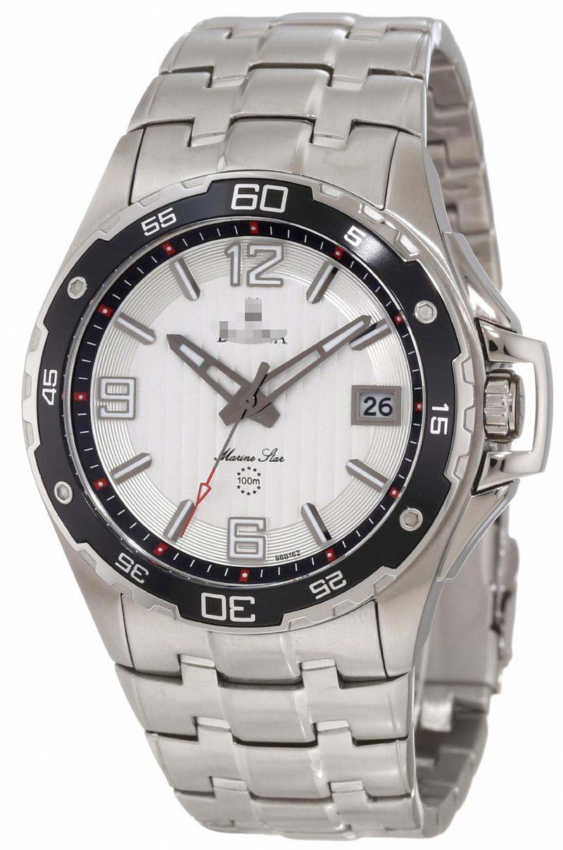 Wholesale Stainless Steel Men 98B162 Watch