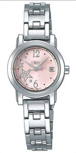 Custom Pink Watch Dial