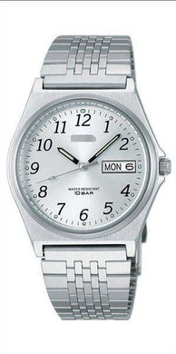 Custom Silver Watch Dial