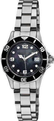 Customised Black Watch Dial