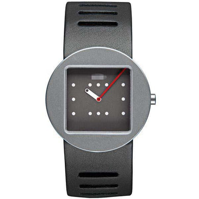 Custom Grey Watch Face