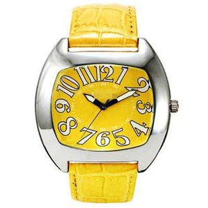 Wholesale Yellow Watch Dial