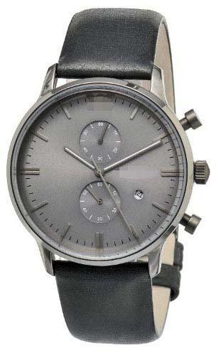 Custom Made Grey Watch Dial AR0388