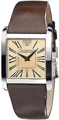 Customised Beige Watch Dial AR2019