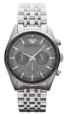 Customised Grey Watch Dial AR5997