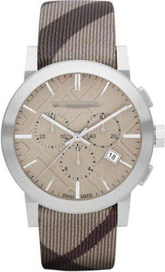 Customised Beige Watch Dial BU9358