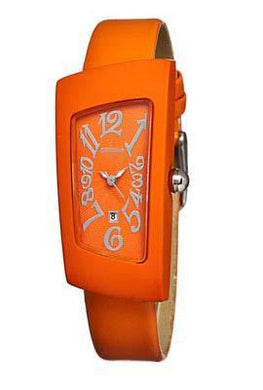 Customized Orange Watch Dial CR0403