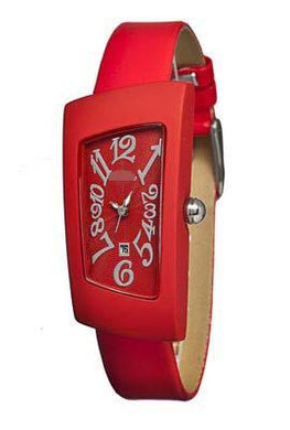 Custom Red Watch Dial CR0404