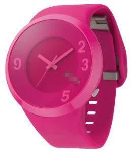 Custom Made Pink Watch Dial