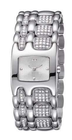 Customised Silver Watch Dial ES103902001