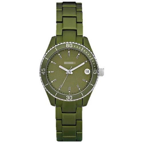 Customize Green Watch Dial ES2928