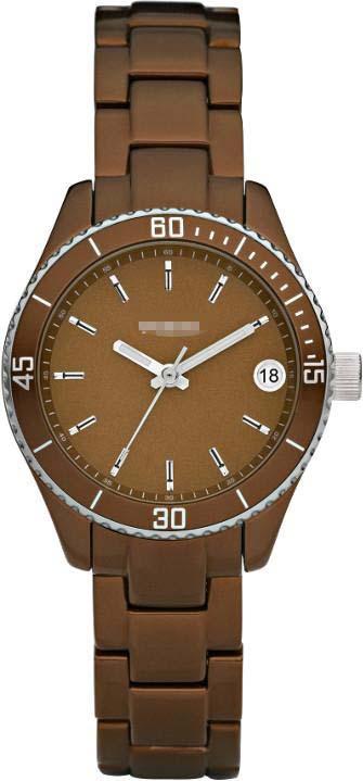 Customize Brown Watch Dial ES2930