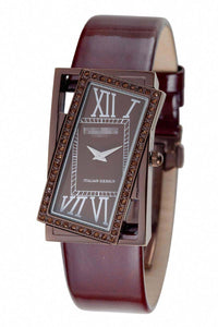 Customized Leather Watch Straps FH329DMM