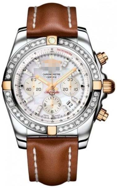 Wholesale Stainless Steel Men IB011053/A698-LSD Watch