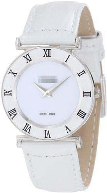 Customised White Watch Dial J2.001.M