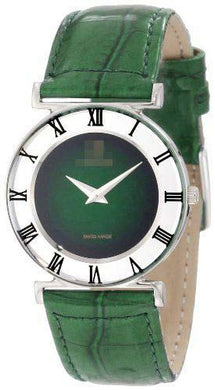 Customised Green Watch Dial J2.022.M