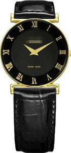 Wholesale Black Watch Dial J2.039.M