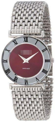 Wholesale Red Watch Face J2.072.M