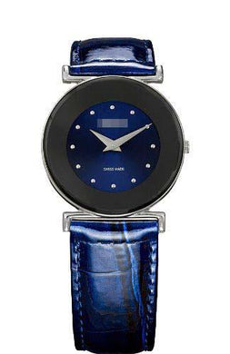 Customised Blue Watch Dial J3.005.M