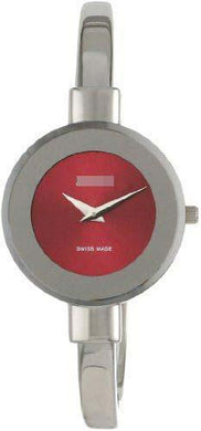 Custom Red Watch Dial J6.081.M