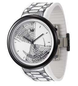 Custom Made White Watch Dial