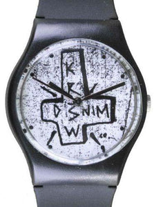 Custom White Watch Dial