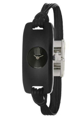 Custom Black Watch Dial K1D23102