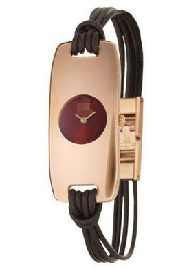 Customize Brown Watch Dial K1D23503