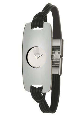 Custom Silver Watch Face K1D23608