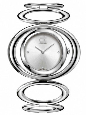 Wholesale Silver Watch Dial K1P23126