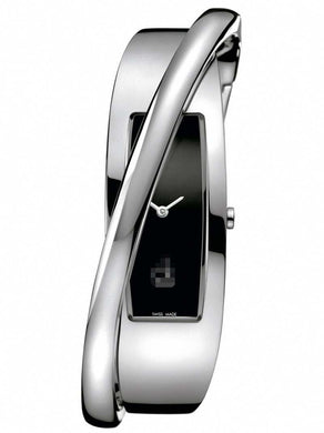 Customize Black Watch Dial K2J23102