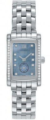 Custom Blue Watch Dial L5.155.0.83.6