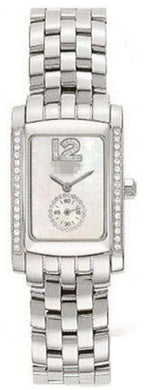 Customized Mother Of Pearl Watch Dial L5.155.0.85.6
