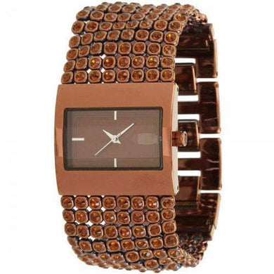 Wholesale Stainless Steel Women NY8396 Watch