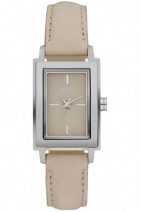 Customize Beige Watch Dial NY8778