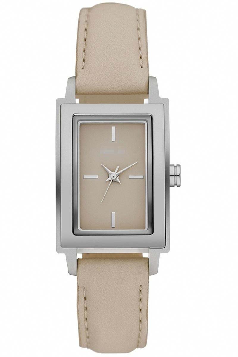 Customize Beige Watch Dial NY8778