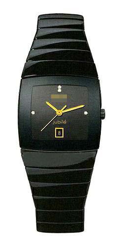 Custom Black Watch Dial R13725712