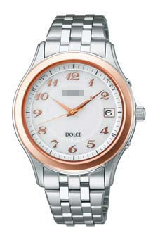 Wholesale Rose Gold Men SADZ130 Watch