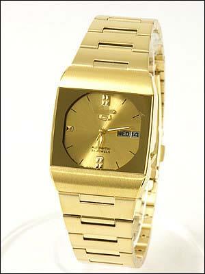 Custom Gold Watch Dial SNY008J1