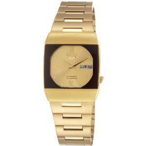 Customize Gold Watch Dial SNY012J1