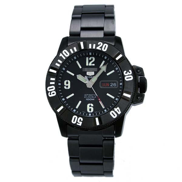 Wholesale Stainless Steel Men SNZG85K1 Watch