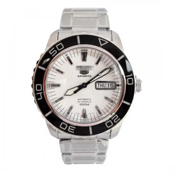 Wholesale Stainless Steel Men SNZH51J Watch