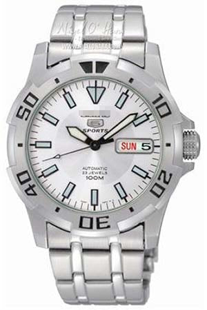 Wholesale Stainless Steel Men SNZJ37K1 Watch