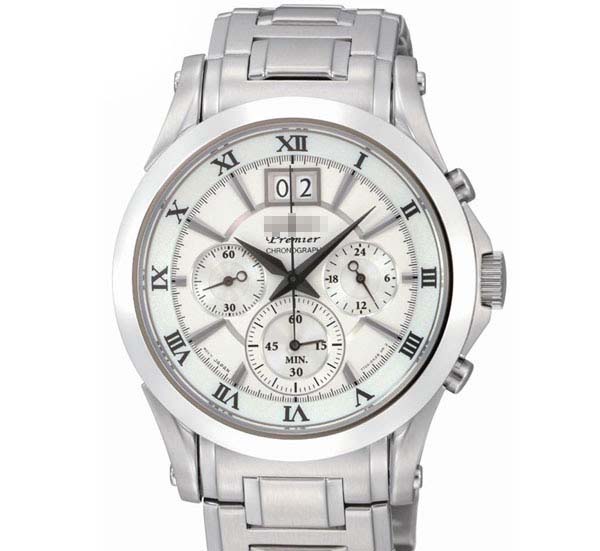 Wholesale Stainless Steel Men SPC063J1 Watch