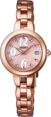 Custom Pink Watch Dial SWFC004