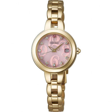 Customize Pink Watch Dial SWFC006