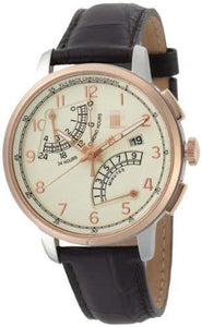 Customised Beige Watch Dial