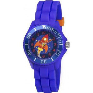 Customized Blue Watch Dial TK0045