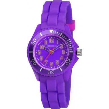 Customized Purple Watch Dial TK0058