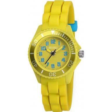 Custom Yellow Watch Dial TK0061